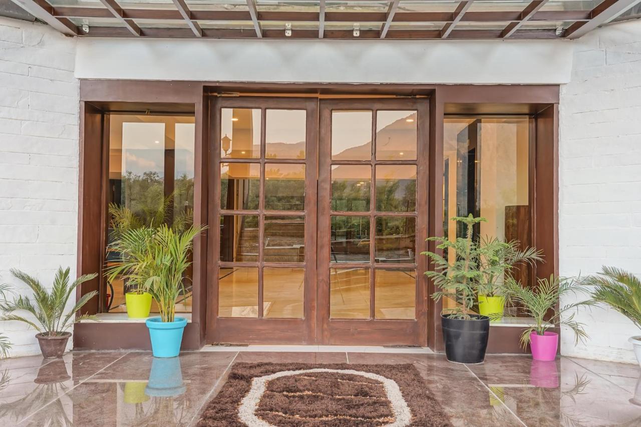 ホテルThe Chinar Srinagar エクステリア 写真
